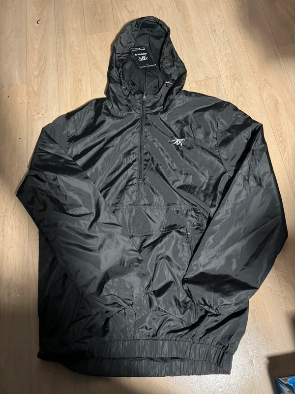 Veste nvlr darkness black 1