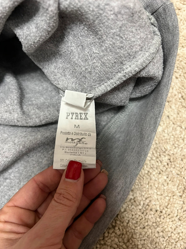 Sweat shirt avec fabulous zip et