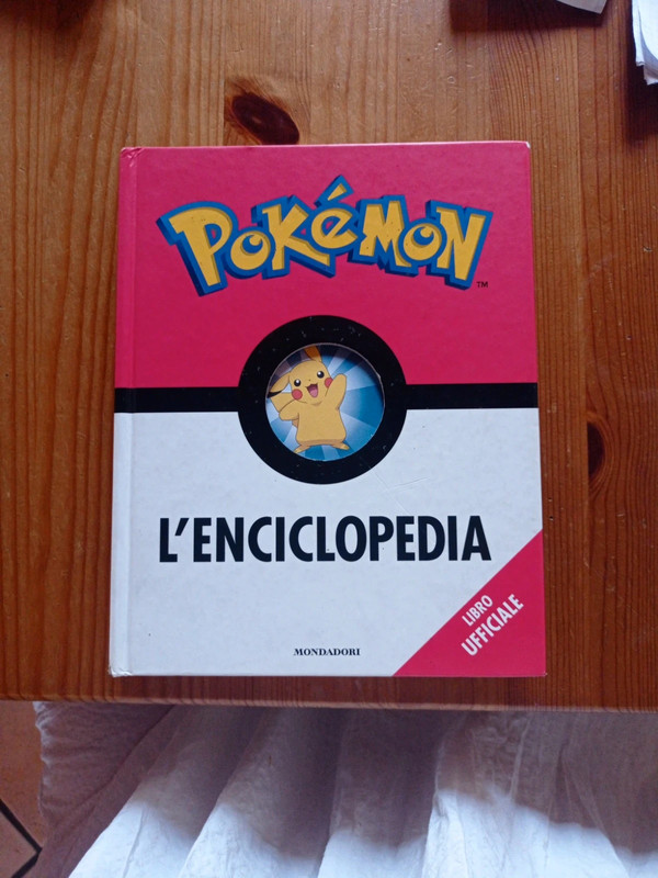 Enciclopedia Pokemon