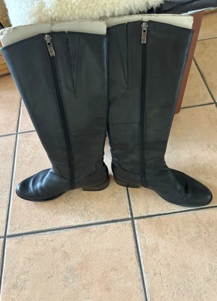 Bottes hautes style cavalière noir, marque: Caprice, état: Très bon état, taille: 37, 15,00 €, 16,45 € Protection acheteurs incluse