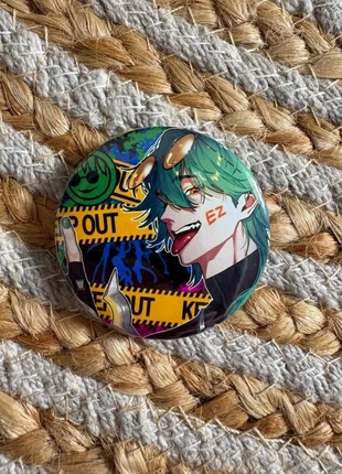 Broche League of legends Heartsteel, condizioni: Ottime, €4.00, €4.90 include la Protezione acquisti Pro