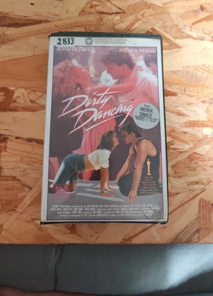 VHS Dirty Dancing, zustand: Gut, 5,00 €, 5,95 € inklusive Vinted-Käuferschutz