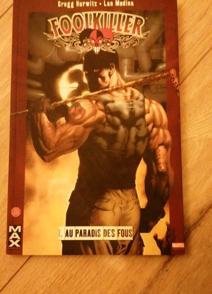 Foolkiller comic Marvel, staat: Nieuw zonder prijskaartje, € 5,00, € 5,95 inclusief Kopersbescherming