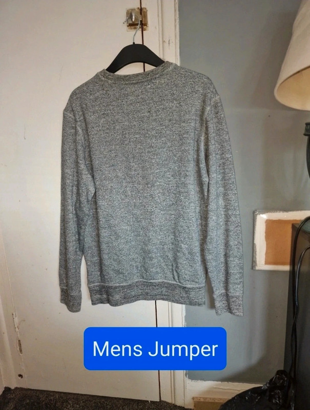 Red herring 2025 mens jumpers