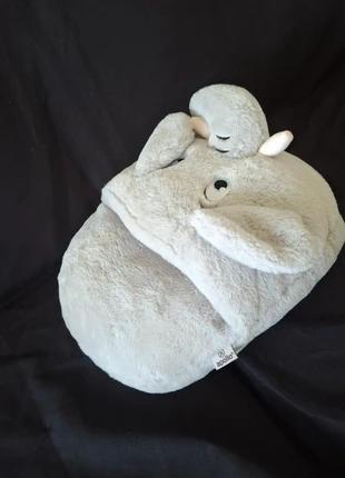 Grey big slipper | one size | Apollo, marca: Apollo, estado: Nuevo sin etiquetas, tamaño: Talla única, 4,00 €, 4,90 € Protección al comprador incluida