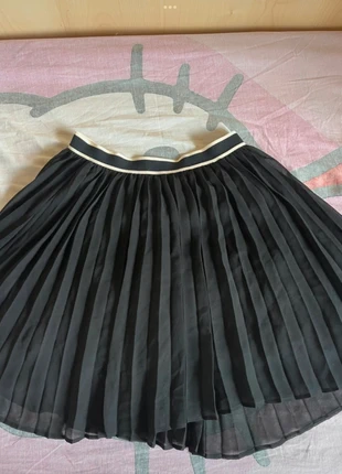 Gonna nera plissettata, marque: OVS, état: Neuf sans étiquette, taille: S / 36 / 8, 2,00 €, 2,80 € Protection acheteurs incluse