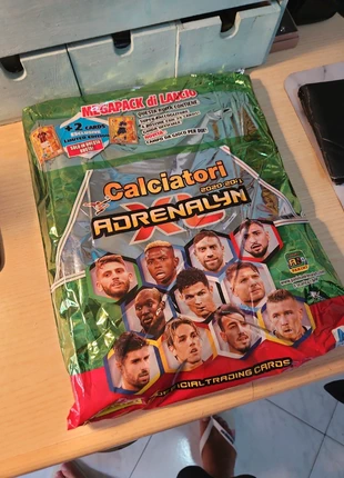 Megapack di lancio, marque: Panini, état: Neuf sans étiquette, 7,00 €, 8,05 € Protection acheteurs incluse