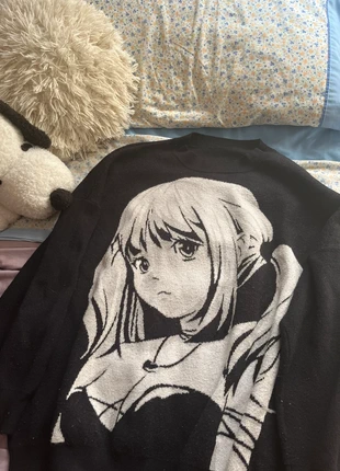 Jersey anime Misa deathnote, marque: Shein, état: Très bon état, taille: M / 38 / 10, 3,00 €, 3,85 € Protection acheteurs incluse