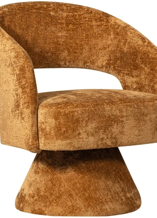 Woood Ebba swivel armchair, marca: Woood, estado: Novo com etiquetas, €200.00, €210.70 inclui Proteção do Comprador Pro