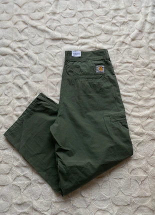 Jean/Pantalon Carhartt Vert, brand: Carhartt, condition: New with tags, size: W30, €60.00, €63.70 includes Buyer Protection
