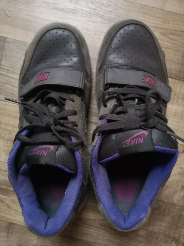 idioom Transistor spelen Nike Schuhe Winterschuhe sneakers boots shoes Gr. 42,5 - Vinted