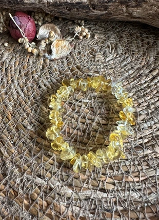 Stoere boho armband / geel / universeel, merk: Boheme, staat: Nieuw zonder prijskaartje, € 3,99, € 4,89 inclusief Kopersbescherming