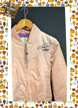 Bomber Diesel satin rose femme M logo brodé vintage Y2K, brand: Diesel, condition: Good, size: M / 38 / 10, €35.00, €37.45 includes Buyer Protection Pro