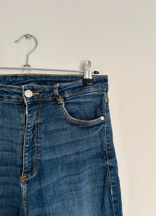 Jean zara taille S / 36 – coupe slim bleue intemporelle, marque: Zara, état: Très bon état, taille: S / 36 / 8, 4,00 €, 4,90 € Protection acheteurs incluse