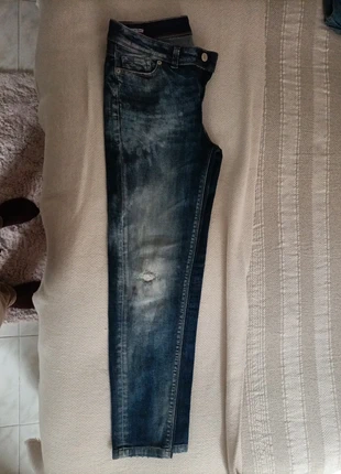 Jean skinny community of denim 27, marque: community id of denim, état: Très bon état, taille: W27 | FR 36, 5,90 €, 6,90 € Protection acheteurs incluse