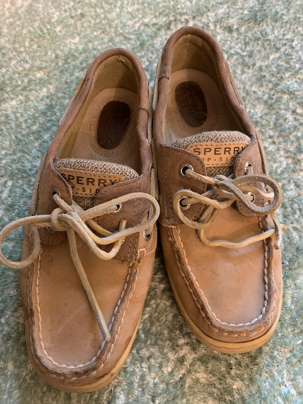 Boat shoes size 6 sales