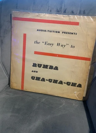 Easy way to rumba album, condition: Good, £3.50, £4.38 includes Buyer Protection