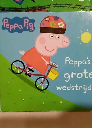 Peppa's Grote wedstrijd, condition: Good, €2.00, €2.80 includes Buyer Protection