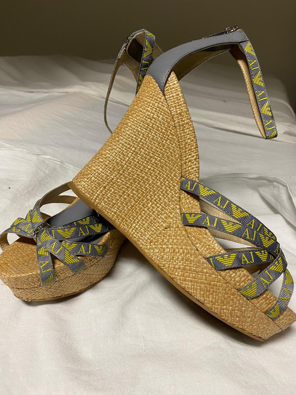 Zeppe emporio armani best sale