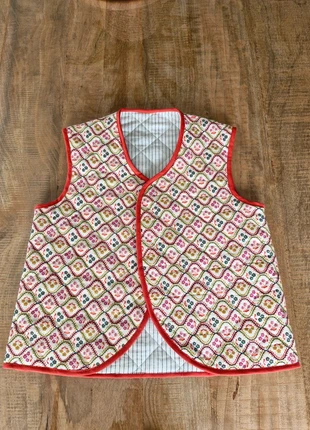 Gilet sans manche, brand: Fait Main, condition: New without tags, size: M / 38 / 10, €30.00, €32.20 includes Buyer Protection