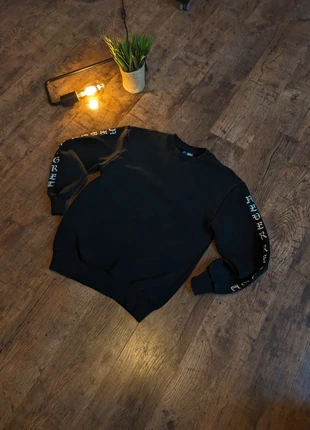 Sweat noir Anesthésic, brand: Aesthetic, condizioni: Ottime, taglia: S, €15.00, €16.45 include la Protezione acquisti