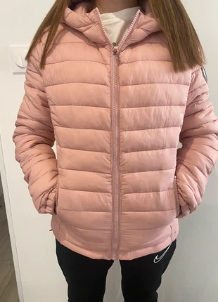 Doudoune rose pâle, marque: Don't Call Me Jennyfer, état: Très bon état, taille: XS / 34 / 6, 4,00 €, 4,90 € Protection acheteurs incluse
