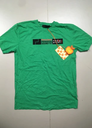 Funky baggy tshirt, marca: Friday's Project, estado: Novo com etiquetas, tamanho: L, €10.00, €11.20 inclui Proteção do Comprador