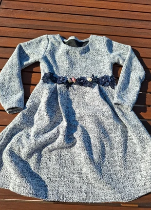 Robe 4 ans, marque: pas de marque, état: Très bon état, taille: 4 ans / 104 cm, 3,50 €, 4,38 € Protection acheteurs incluse