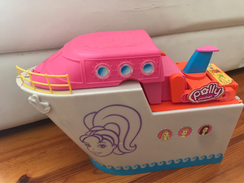 Polly pocket 2024 crucero