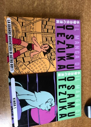 Classici del manga Osamu Tezuka, état: Très bon état, 8,00 €, 9,10 € Protection acheteurs incluse