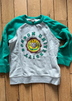Sweat Bonton garçon 6 ans, marque: Bonton, état: Très bon état, taille: 6 ans / 116 cm, 28,00 €, 30,10 € Protection acheteurs incluse