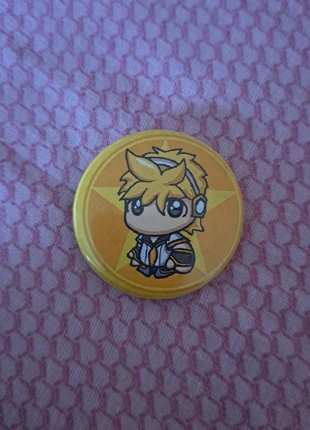Pin Len Kagamine, estado: Novo sem etiquetas, €1.00, €1.75 inclui Proteção do Comprador