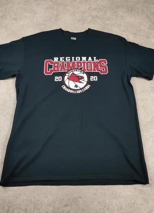 Tee-shirt pro US vintage University Basket | Gildan - Noir | L Unisexe, marke: Gildan, zustand: Sehr gut, größe: L, 10,00 €, 11,20 € inklusive Vinted-Käuferschutz