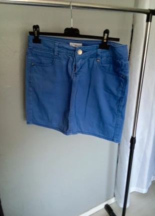 Jupe courte (ref41), marque: Cache Cache, état: Bon état, taille: L / 40 / 12, 1,90 €, 2,70 € Protection acheteurs incluse