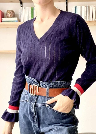 Pull Grace & Mila en taille S - Très bon état, marke: Grace & Mila, zustand: Sehr gut, größe: S / 36 / 8, 22,40 €, 24,22 € beinhaltet Vinted-Käuferschutz Pro