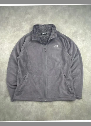 Veste polaire The North Face full zip gris / mauve vintage - taille M femme, marque: The North Face, état: Très bon état, taille: M / 38 / 10, 34,90 €, 37,35 € Protection acheteurs (Pro) incluse