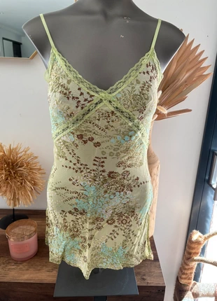 Top liquette été vintage, marque: y2k, état: Très bon état, taille: XS / 34 / 6, 35,00 €, 37,45 € Protection acheteurs (Pro) incluse