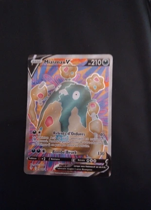 Carte pokemon, brand: Pokémon, condition: Very good, size: Preemie, up to 44cm, €8.00, €9.10 includes Buyer Protection