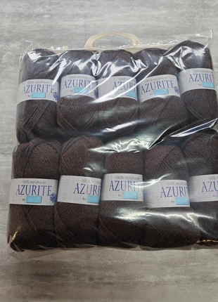 Réf 29 laine marron choco, brand: LAINE, condizioni: Ottime, €9.90, €11.10 include la Protezione acquisti Pro