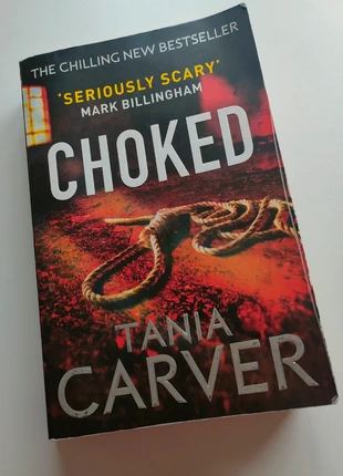 Book - Choked by Tania Carver, condition: Very good, €1.00, €1.75 includes Buyer Protection