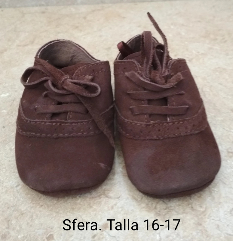 Zapatos de bebé. Marca Talla 16-17 - Vinted