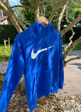 Sweat nike tennis DRI-FIT bleu Taille S en parfait état !, marque: Nike, état: Très bon état, taille: S, 14,99 €, 16,44 € Protection acheteurs incluse