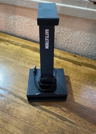 Support casque gaming Battletron, marke: Battletron, zustand: Sehr gut, 2,00 €, 2,80 € inklusive Vinted-Käuferschutz