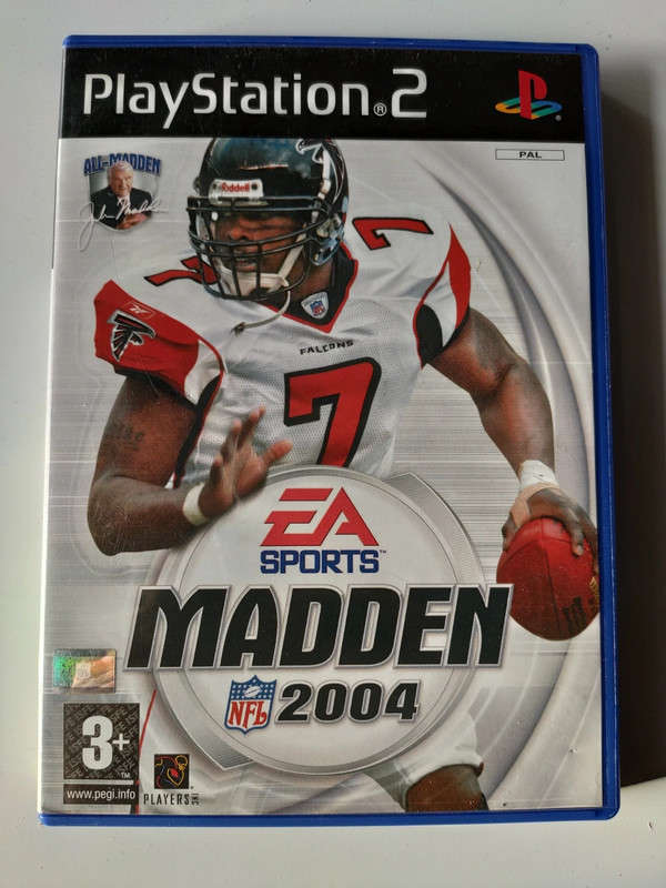 Madden NFL 2004 (Playstation 2)