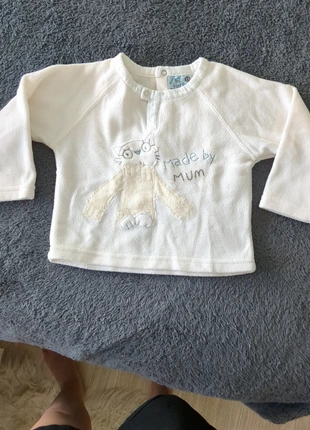 Pull polaire, marke: Du Pareil au Même, zustand: Sehr gut, größe: 18–24 Monate / 86, 1,50 €, 2,28 € inklusive Vinted-Käuferschutz