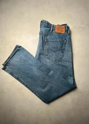 Jean Levi’s 501 bleu clair – coupe droite – W38 L32 - Homme - Très Bon état, brand: Levi's, condition: Very good, size: W38, €20.00, €21.70 includes Buyer Protection