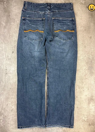 Jeans coupe droite bleu marine illégal vintage taille W32 homme | DIA003, marke: Vintage Dressing, zustand: Sehr gut, größe: W32 | DE 48, 19,90 €, 21,60 € beinhaltet Vinted-Käuferschutz Pro
