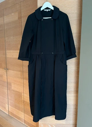 Navy blue dress CdG CdG, marca: Comme des Garçons, estado: Muy bueno, tamaño: S / 36 / 8, 320,00 €, 336,70 € Protección al comprador incluida