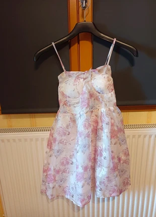 Robe à fleurs , marca: Stuoner, estado: Novo com etiquetas, tamanho: 14 anos / 164 cm, €2.00, €2.80 inclui Proteção do Comprador