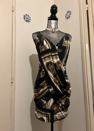 Robe sexy chic vintage style, marque: Vintage Dressing, état: Très bon état, taille: M / 38 / 10, 9,00 €, 10,15 € Protection acheteurs (Pro) incluse